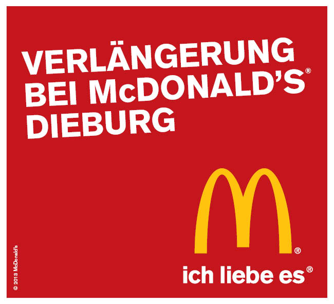 McDonalds Dieburg