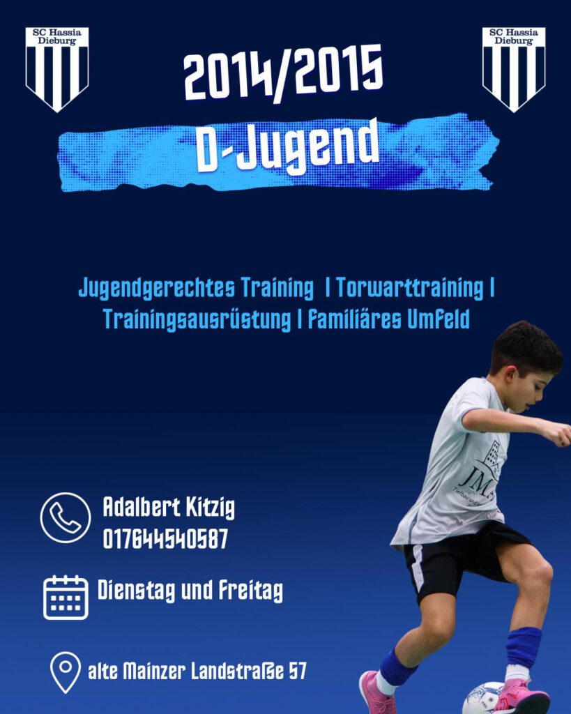 D-Jugend 2026/27