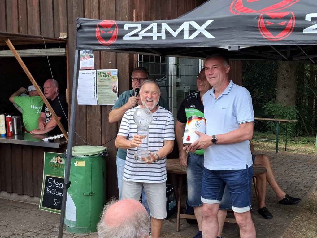 Turniererfolg beim TSV Sensbachtal