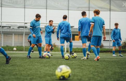 Alte Herrn Gehfußball